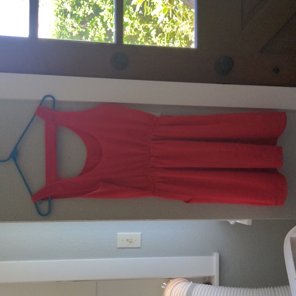 Red Sundress - Picture 2 of 4